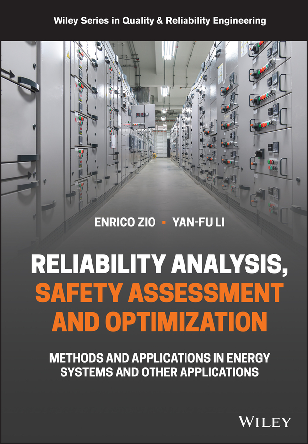 Обложка книги «Reliability Analysis, Safety Assessment and Optimization»