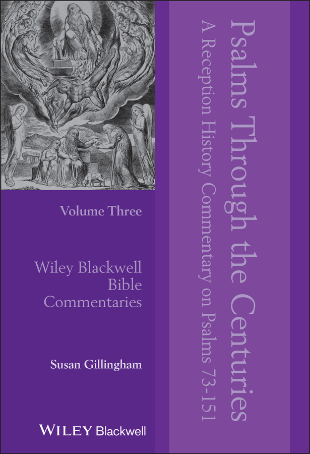 Обложка книги «Psalms Through the Centuries, Volume 3»