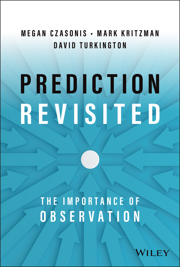 Обложка книги «Prediction Revisited»