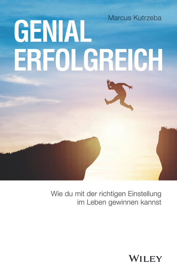 Обложка книги «Genial erfolgreich»