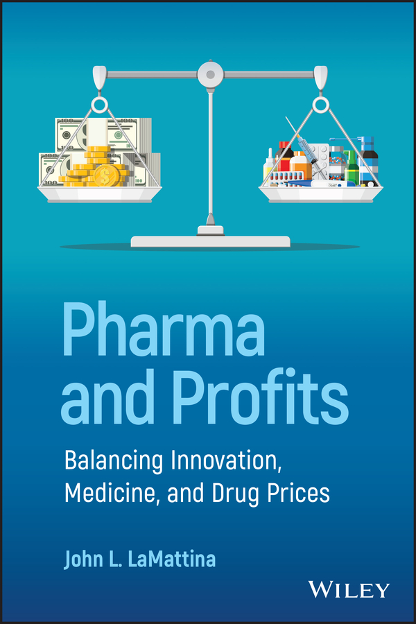 Обложка книги «Pharma and Profits»