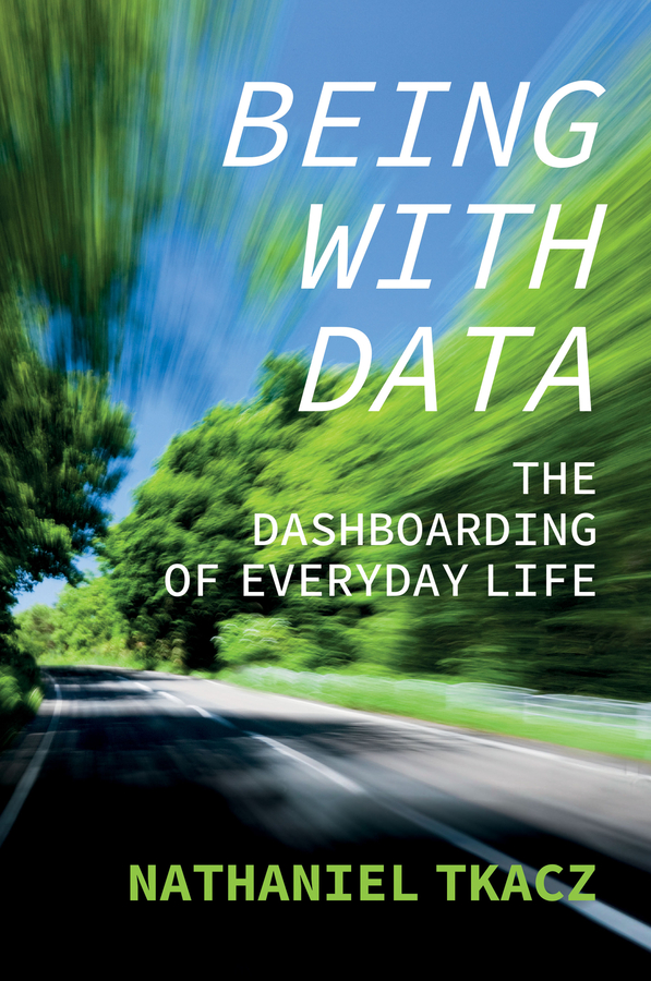 Обложка книги «Being with Data»