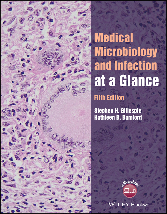 Обложка книги «Medical Microbiology and Infection at a Glance»