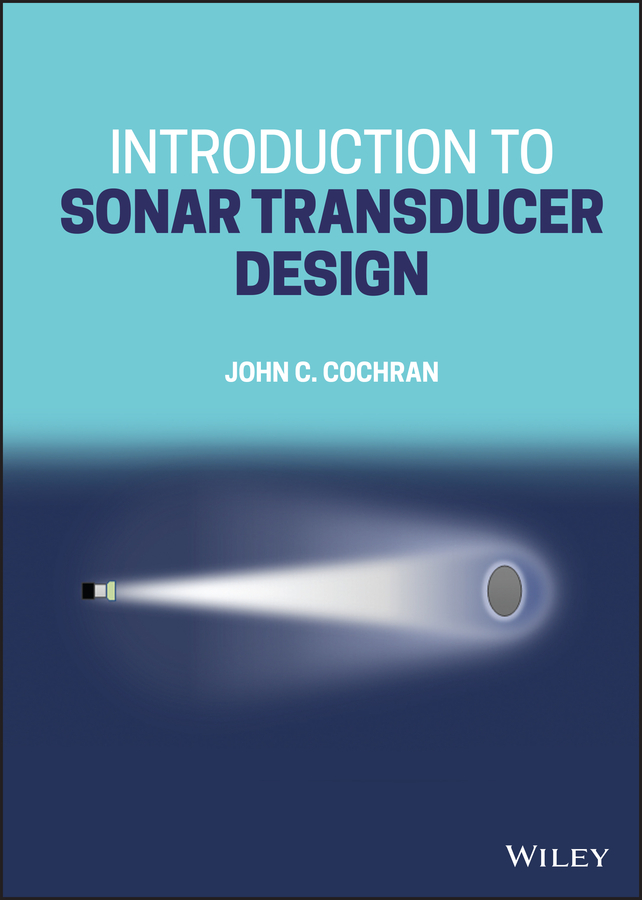 Обложка книги «Introduction to Sonar Transducer Design»