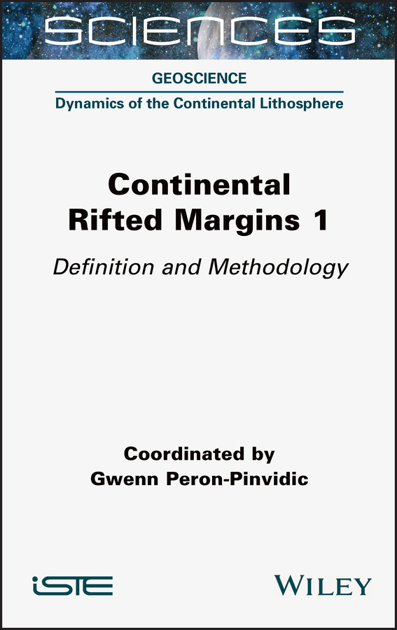 Обложка книги «Continental Rifted Margins 1»