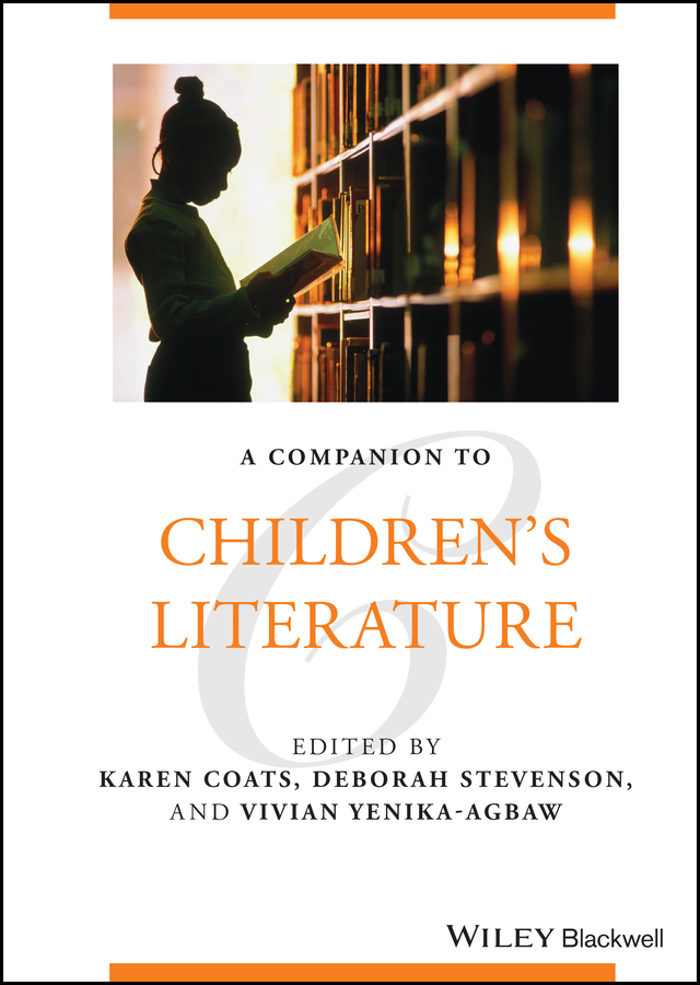 Обложка книги «A Companion to Children's Literature»