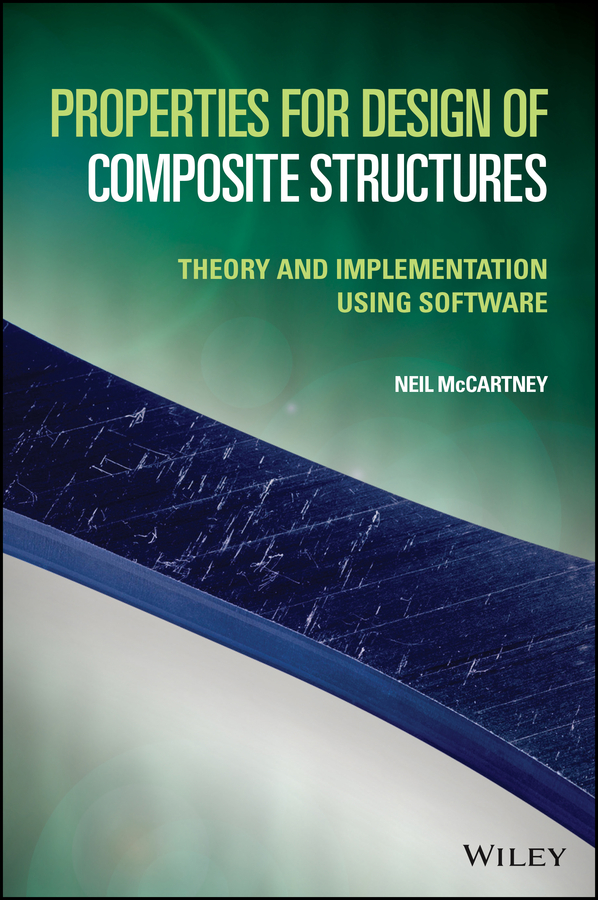 Обложка книги «Properties for Design of Composite Structures»