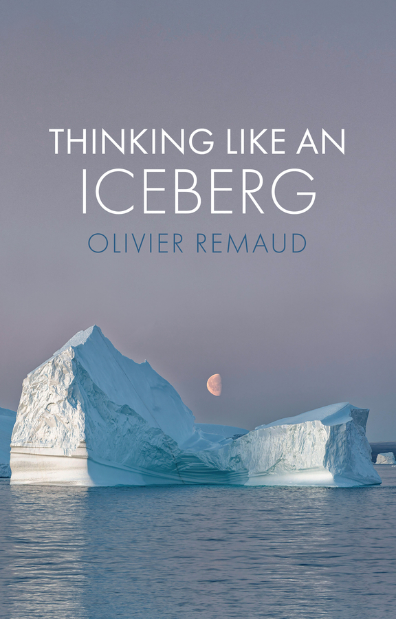 Обложка книги «Thinking Like an Iceberg»