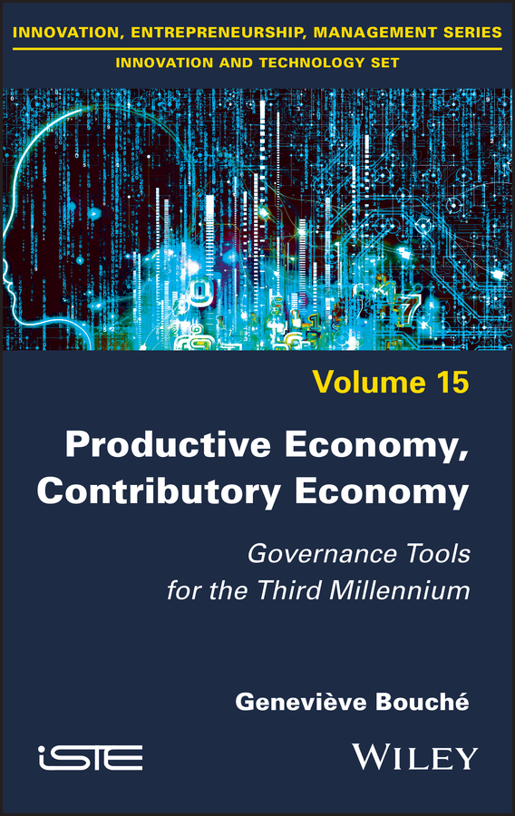 Обложка книги «Productive Economy, Contributory Economy»