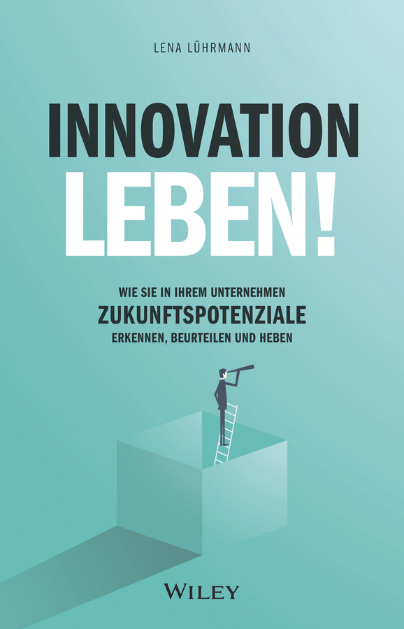 Обложка книги «Innovation leben!»