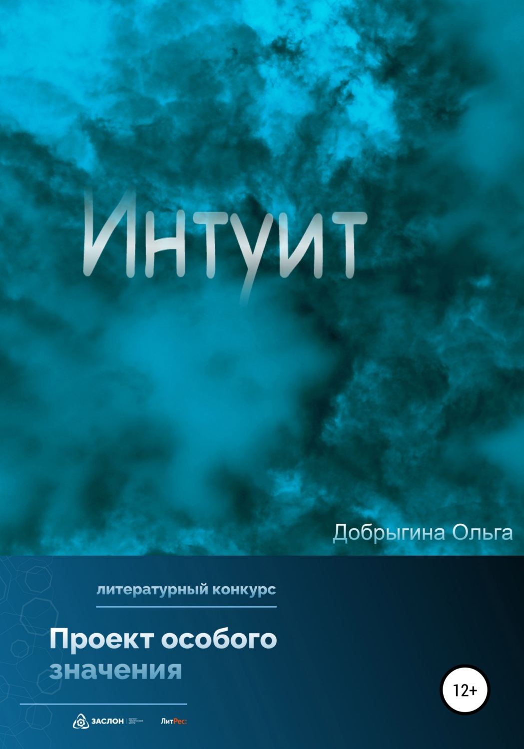 Обложка книги «Интуит»