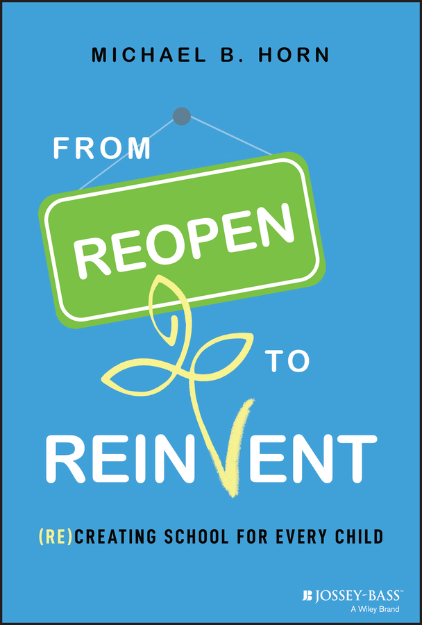 Обложка книги «From Reopen to Reinvent»