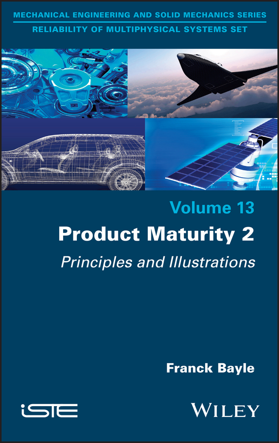 Обложка книги «Product Maturity, Volume 2»