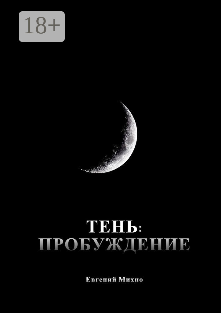 Обложка книги «Тень: Пробуждение»