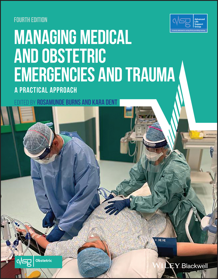 Обложка книги «Managing Medical and Obstetric Emergencies and Trauma»