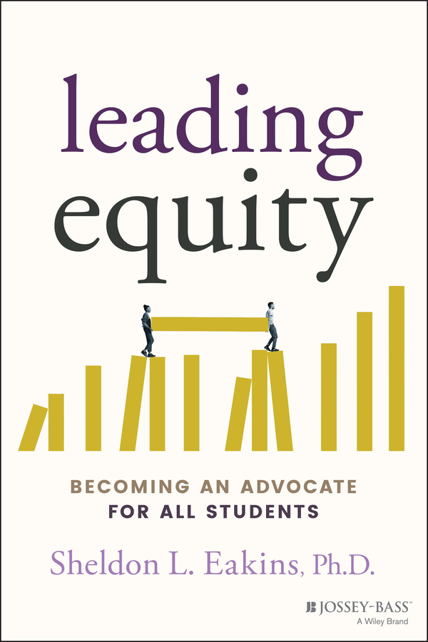 Обложка книги «Leading Equity»