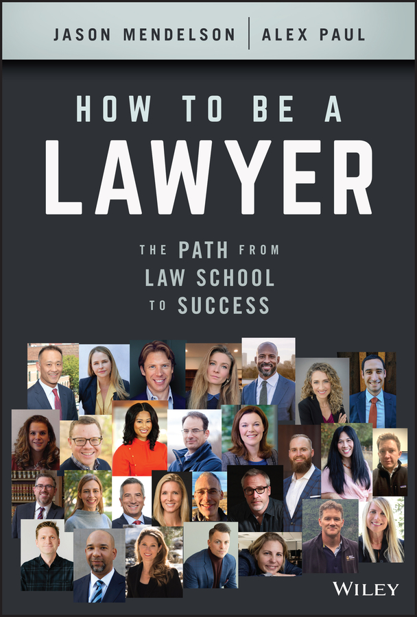 Обложка книги «How to Be a Lawyer»