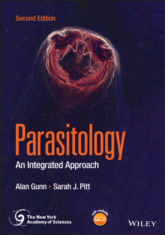 Обложка книги «Parasitology»