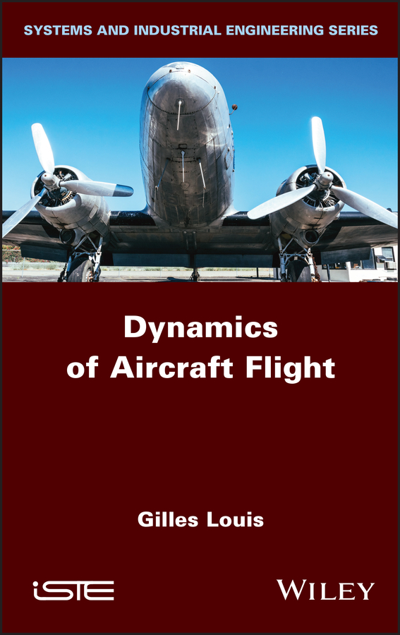 Обложка книги «Dynamics of Aircraft Flight»