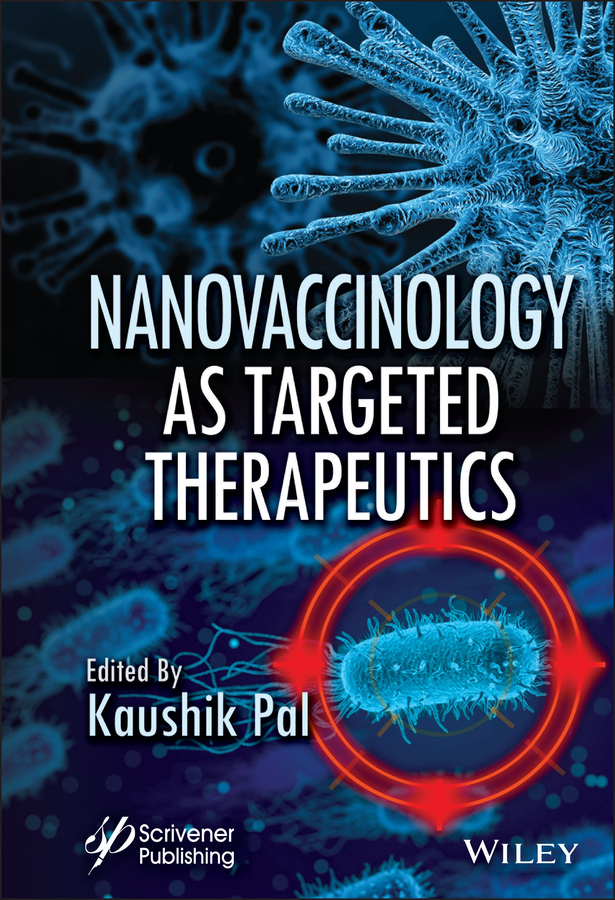Обложка книги «Nanovaccinology as Targeted Therapeutics»