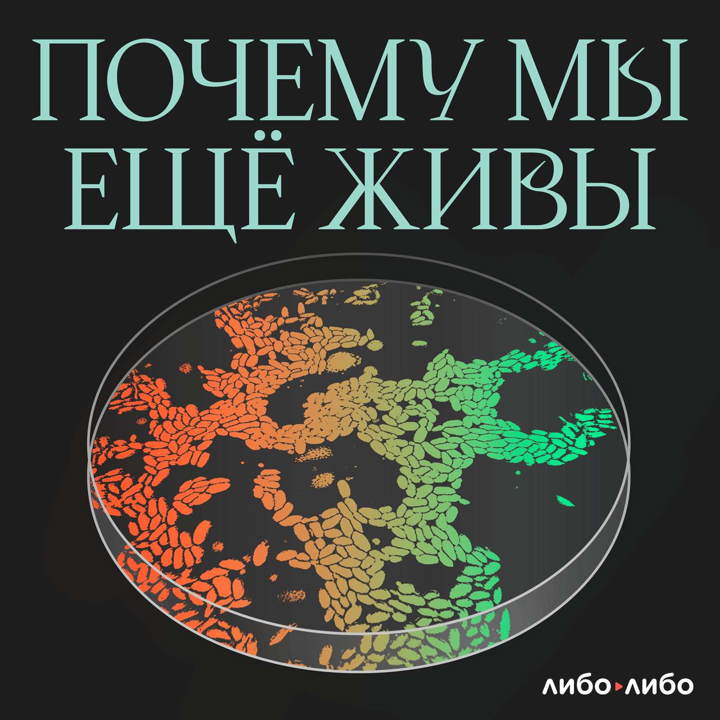 Обложка книги «Почему мы еще живы»