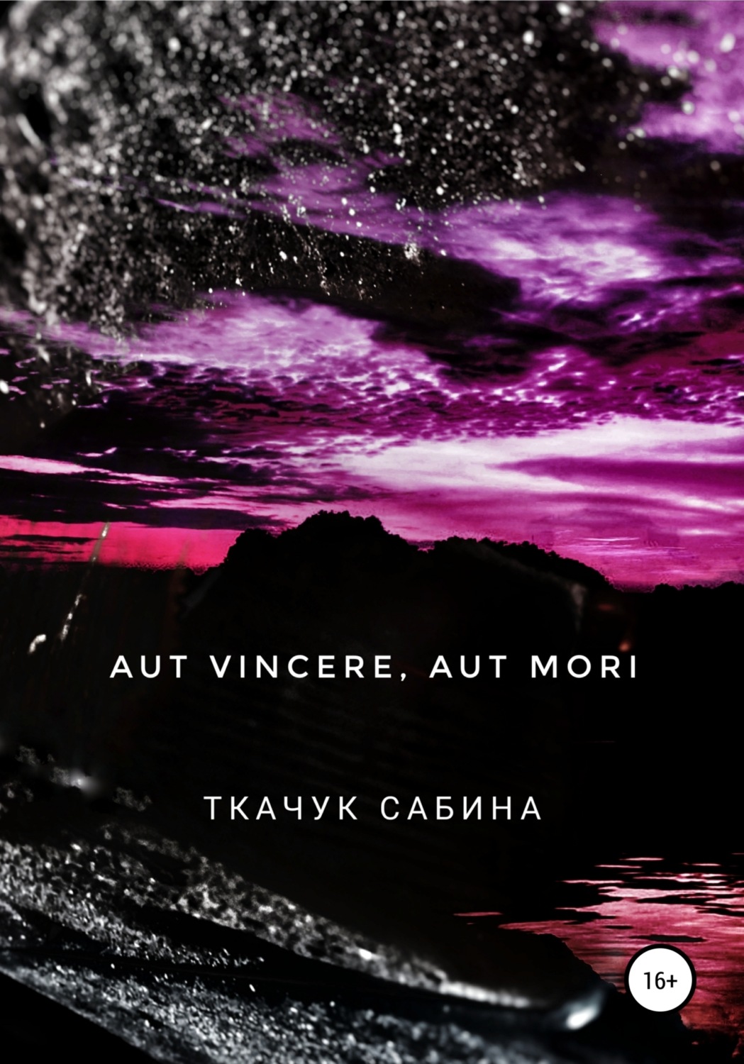 Обложка книги «Aut vincere, aut mori»
