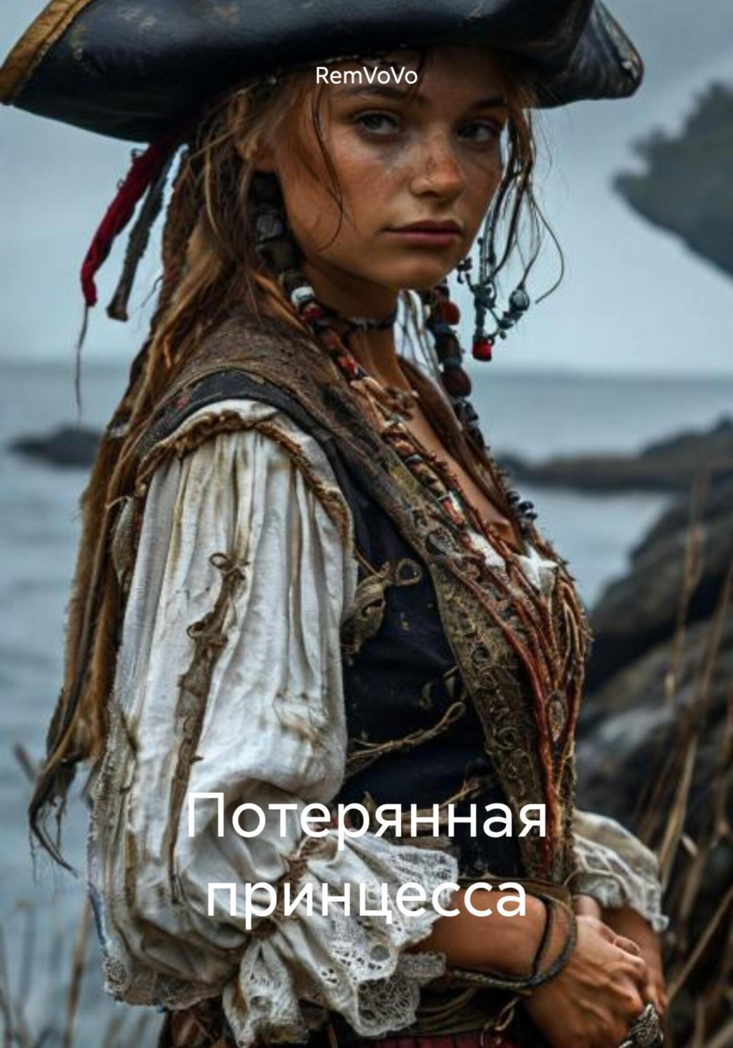 Обложка книги «Потерянная принцесса: Академия демонов»
