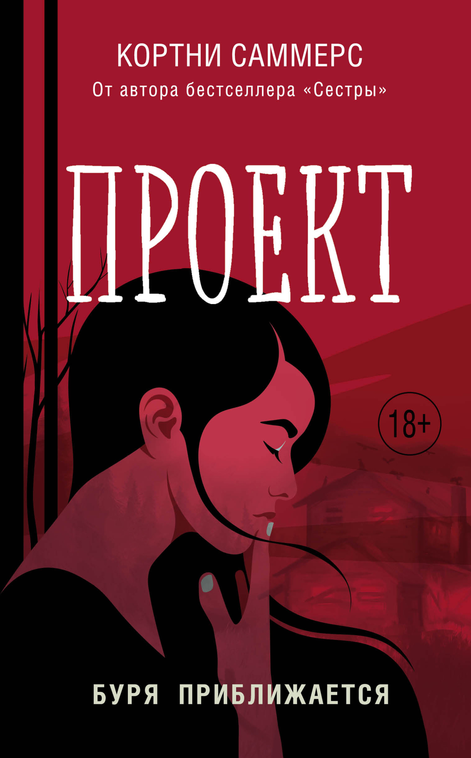 Обложка книги «Проект»