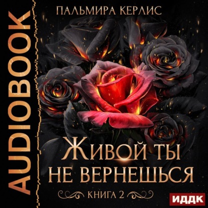 Обложка книги «Живой ты не вернешься. Книга 2»