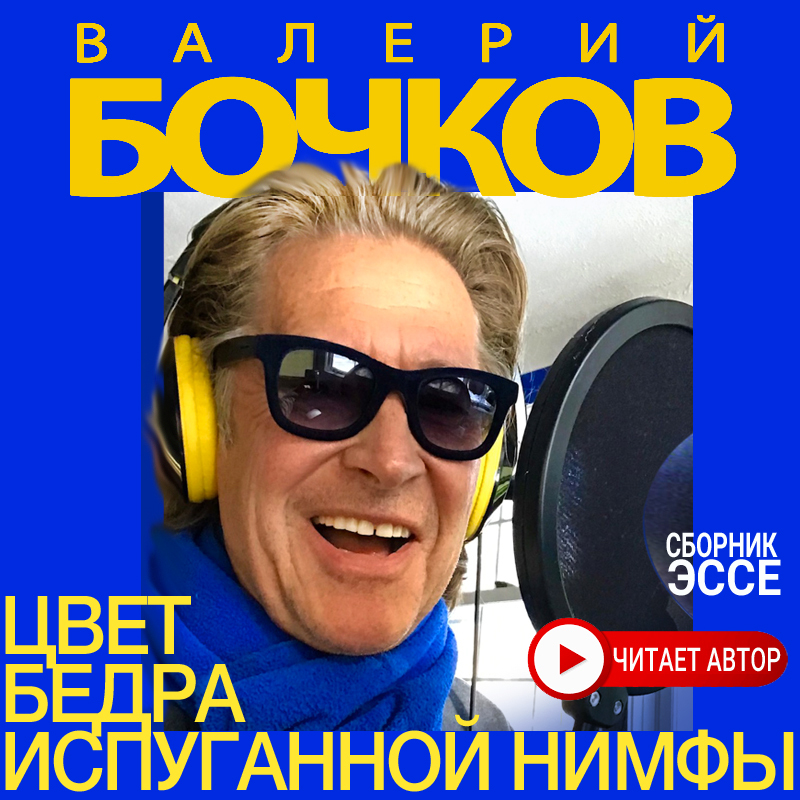 Обложка книги «Цвет бедра испуганной нимфы»