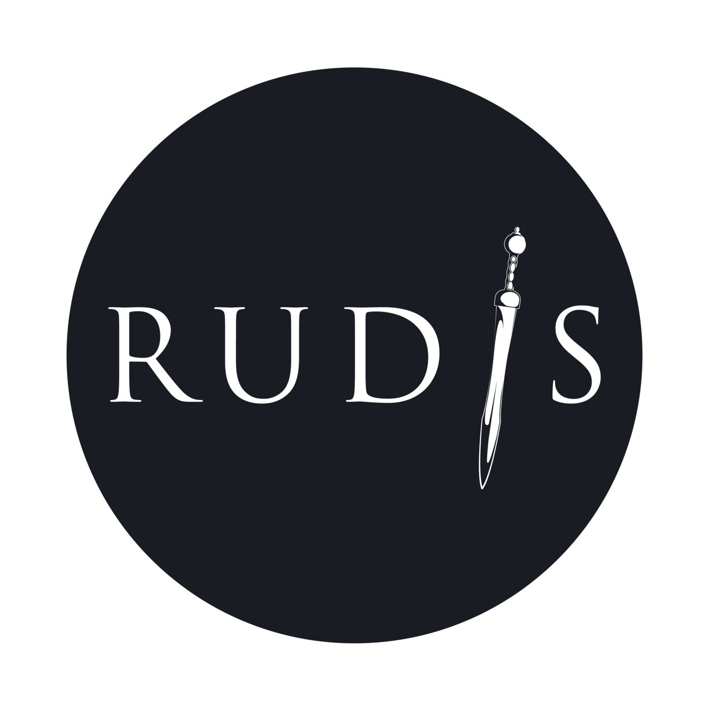 Обложка книги «Rudis – Древний Рим»