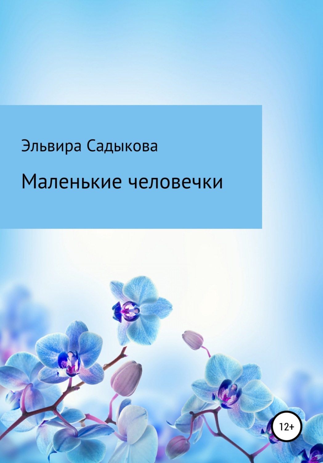 Обложка книги «Маленькие человечки»