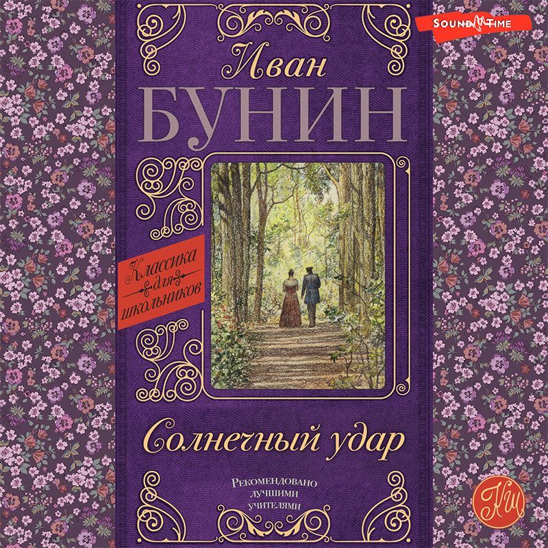 Обложка книги «Солнечный удар»