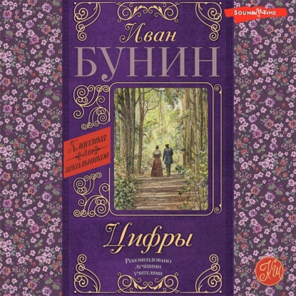 Обложка книги «Цифры»