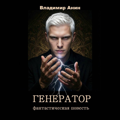 Обложка книги «Генератор»