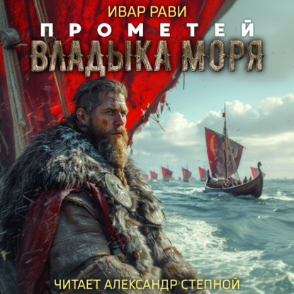 Обложка книги «Прометей: Владыка моря»