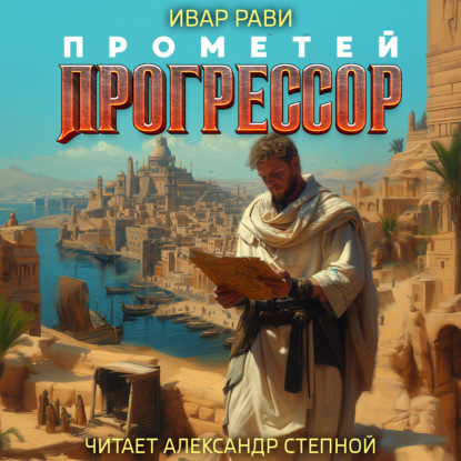 Обложка книги «Прометей: Прогрессор»