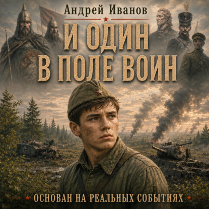 Обложка книги «И один в поле воин»