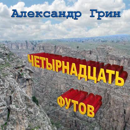 Обложка книги «Четырнадцать футов»
