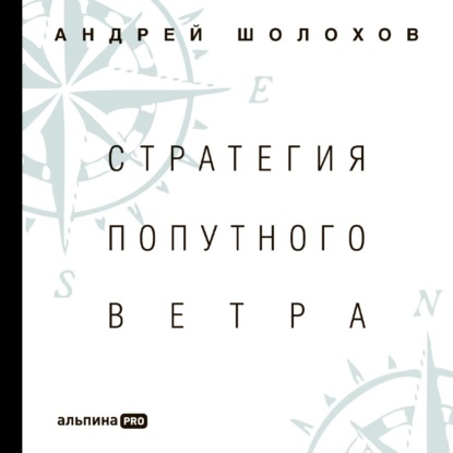 Обложка книги «Стратегия попутного ветра. Как обнаружить или создать асимметрии, способные придать бизнесу ускорение»