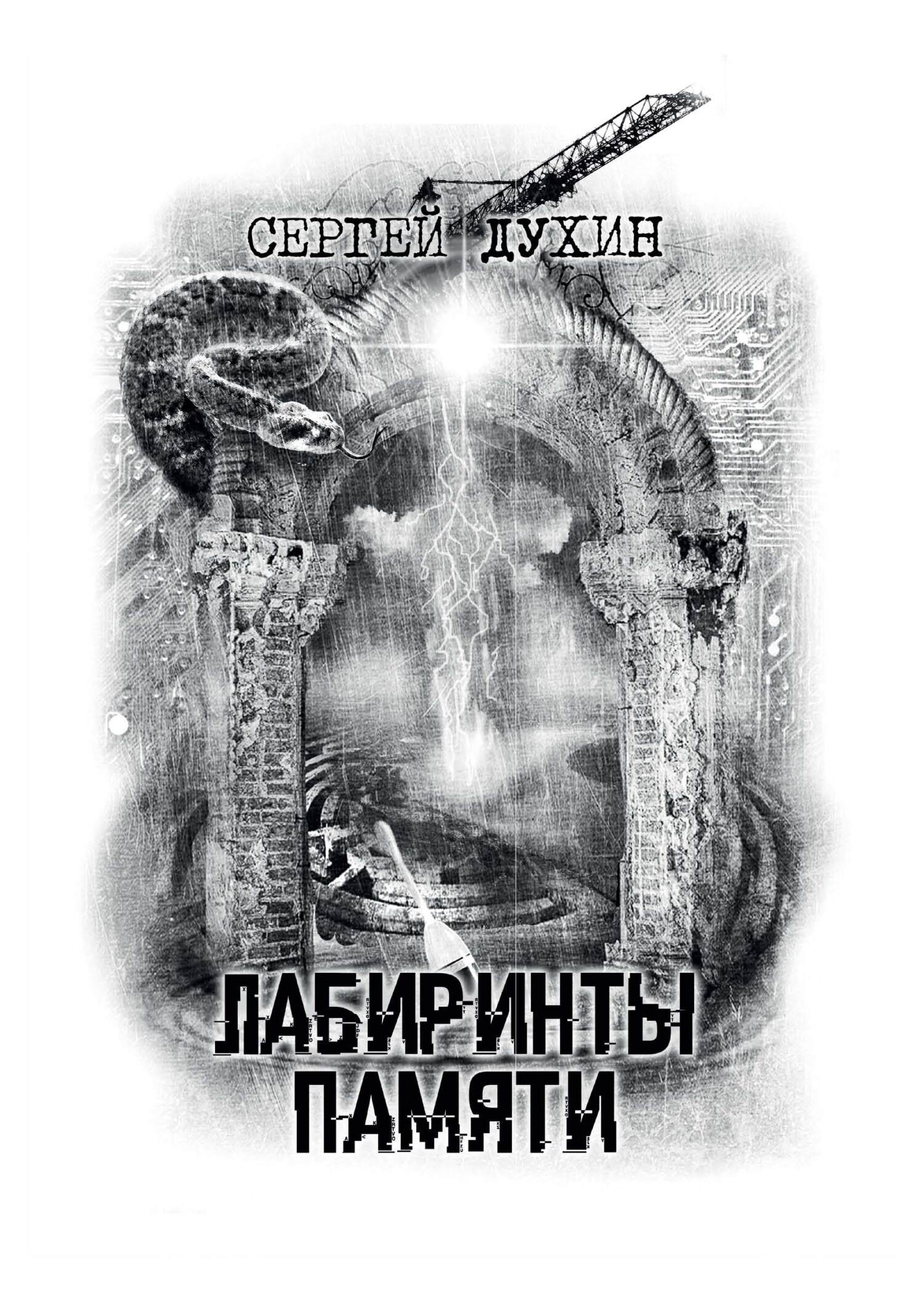 Обложка книги «Лабиринты памяти»