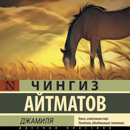 Обложка книги «Джамиля»