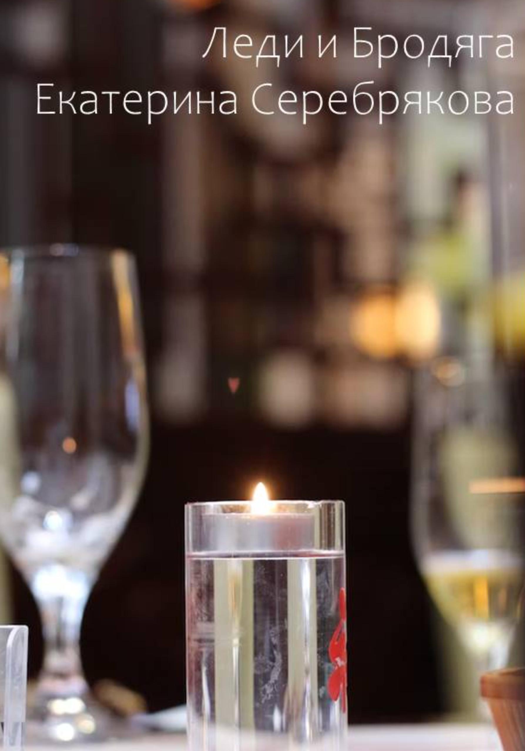 Обложка книги «Леди и бродяга»