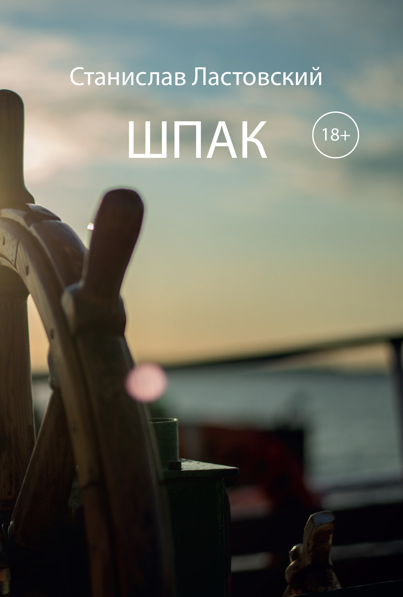 Обложка книги «Шпак (Выжить, чтобы жить)»