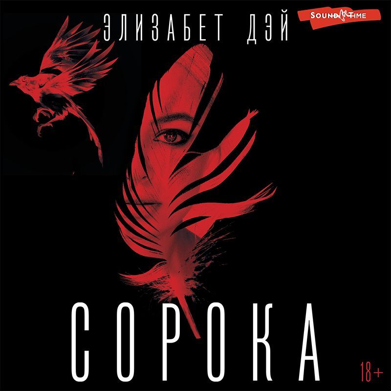 Обложка книги «Сорока»