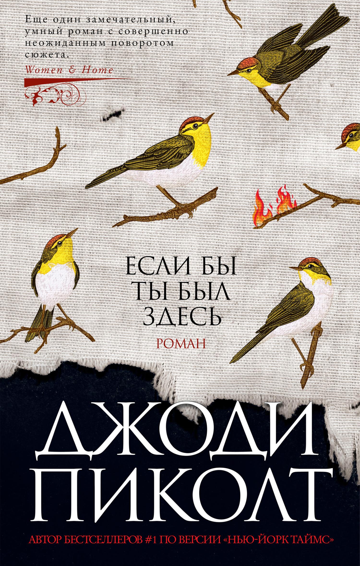 Обложка книги «Если бы ты был здесь»