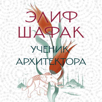 Обложка книги «Ученик архитектора»