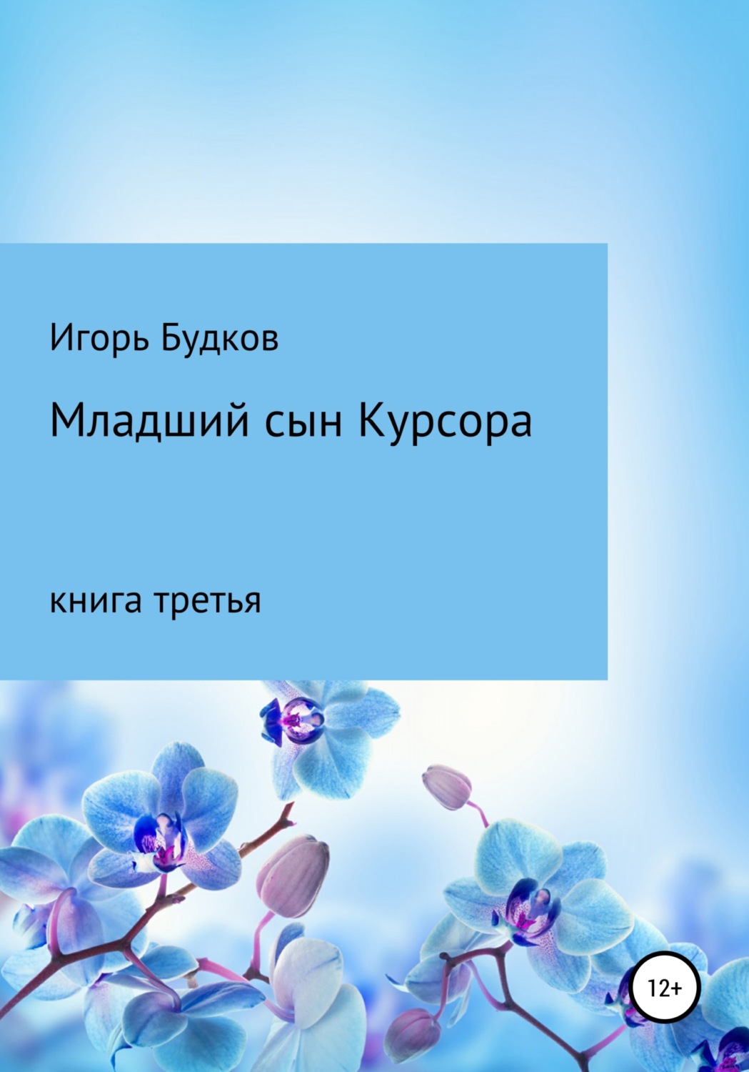 Обложка книги «Младший сын Курсора»