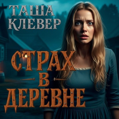 Обложка книги «Страх в деревне»
