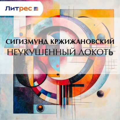 Обложка книги «Неукушенный локоть»